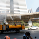 Fine particulate matter PM2.5, which can cause serious health issues, remains at unhealthy levels in Thailand’s capital.